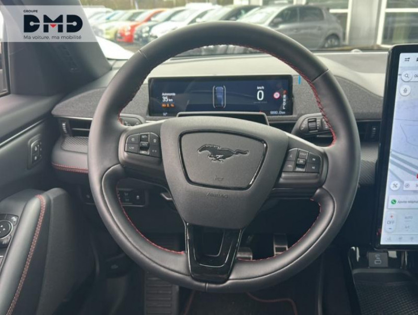 Ford Mustang Mach-e 294ch Extended Range 99kwh Premium Propulsion - Visuel #7
