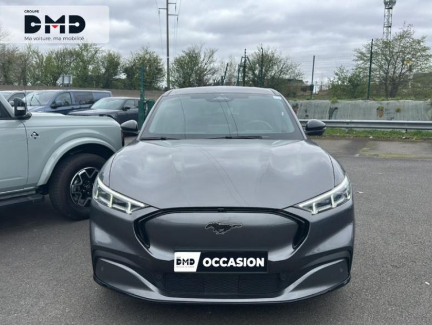 Ford Mustang Mach-e 294ch Extended Range 99kwh Premium Propulsion - Visuel #4