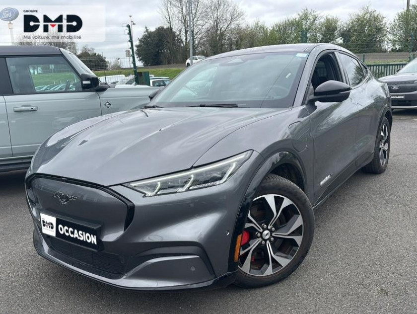 Ford Mustang Mach-e 294ch Extended Range 99kwh Premium Propulsion - Visuel #20