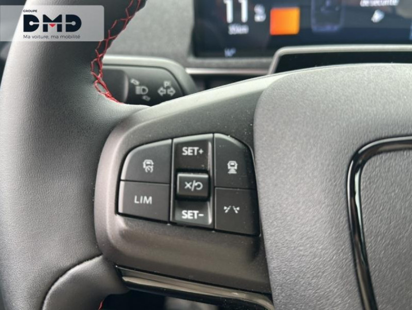 Ford Mustang Mach-e 294ch Extended Range 99kwh Premium Propulsion - Visuel #16