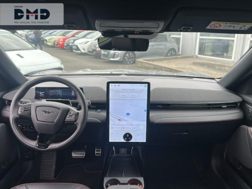 Ford Mustang Mach-e 294ch Extended Range 99kwh Premium Propulsion - Visuel #5