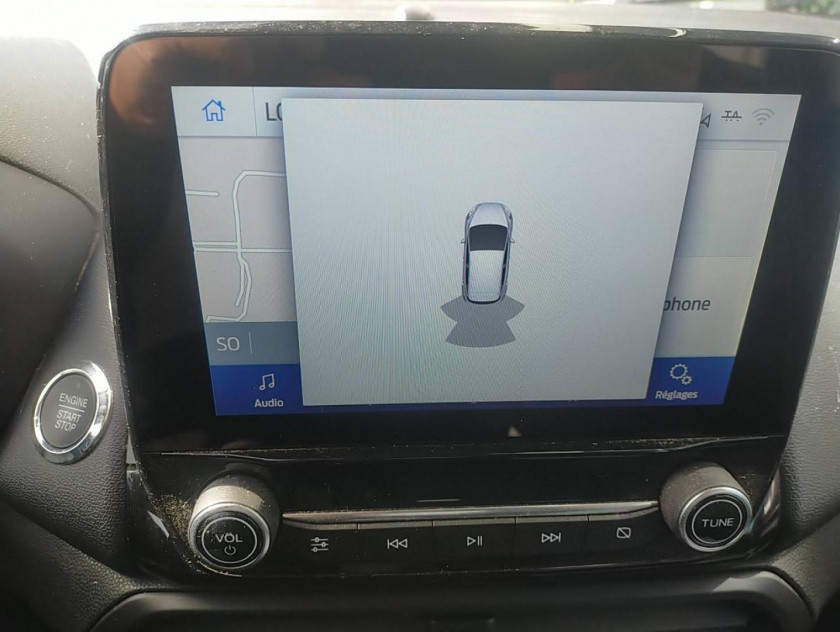 Ford Ecosport 1.0 Ecoboost 125ch Active 147g - Visuel #14