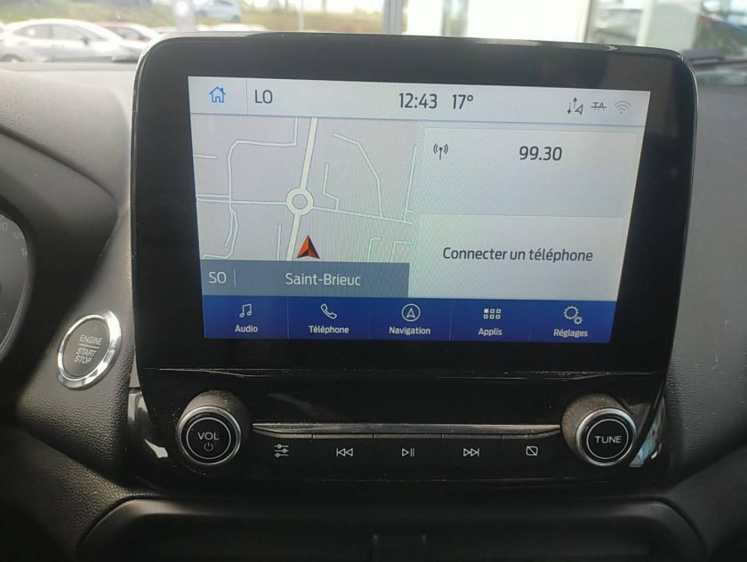 Ford Ecosport 1.0 Ecoboost 125ch Active 147g - Visuel #6