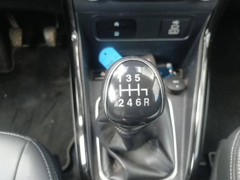 Ford Ecosport 1.0 Ecoboost 125ch Active 147g - Visuel #7