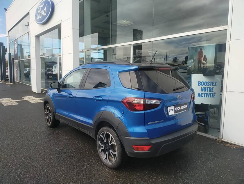 Ford Ecosport 1.0 Ecoboost 125ch Active 147g - Visuel #3