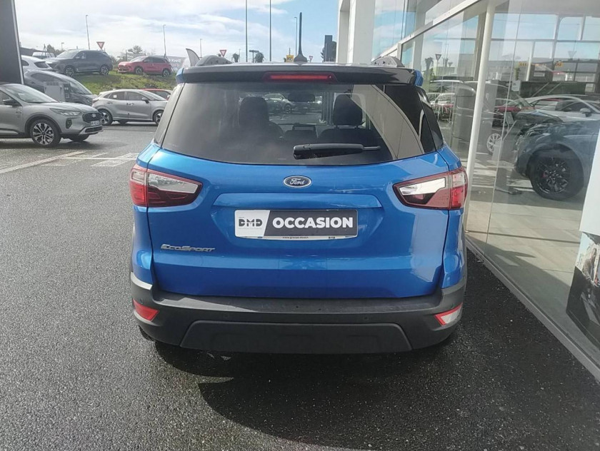 Ford Ecosport 1.0 Ecoboost 125ch Active 147g - Visuel #12