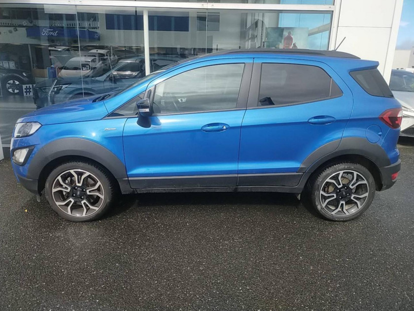 Ford Ecosport 1.0 Ecoboost 125ch Active 147g - Visuel #2