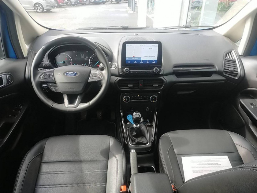 Ford Ecosport 1.0 Ecoboost 125ch Active 147g - Visuel #5