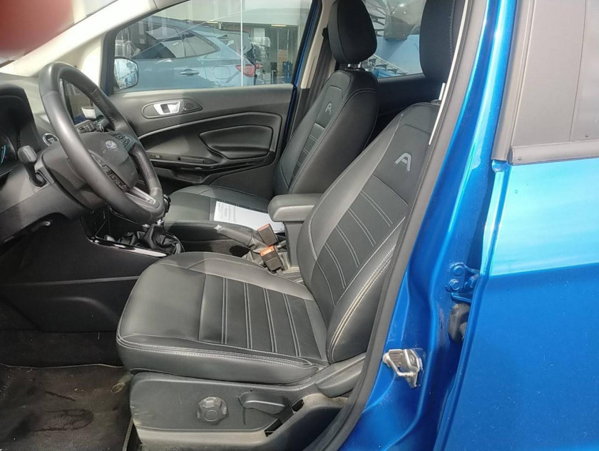 Ford Ecosport 1.0 Ecoboost 125ch Active 147g - Visuel #9
