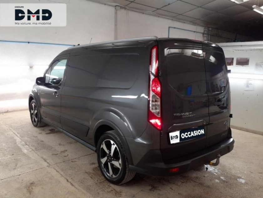 Ford Transit Connect L2 1.0e 100ch E85 Active - Visuel #3