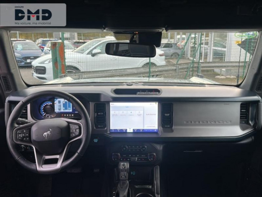 Ford Bronco 2.7 V6 Ecoboost 335ch Outer Banks Powershift - Visuel #5