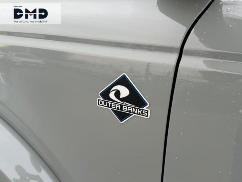 Ford Bronco 2.7 V6 Ecoboost 335ch Outer Banks Powershift - Visuel #17