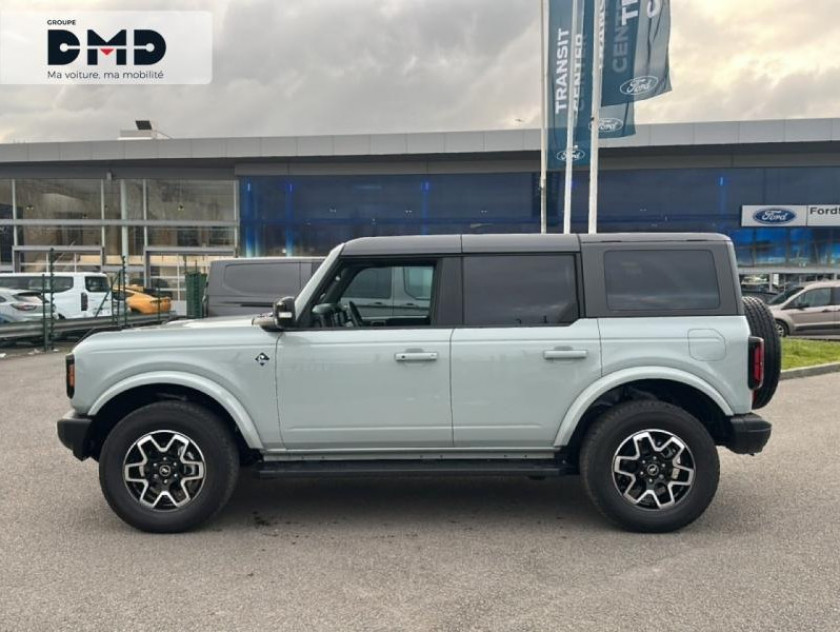 Ford Bronco 2.7 V6 Ecoboost 335ch Outer Banks Powershift - Visuel #2