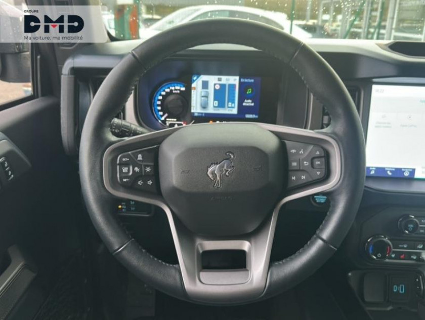 Ford Bronco 2.7 V6 Ecoboost 335ch Outer Banks Powershift - Visuel #7