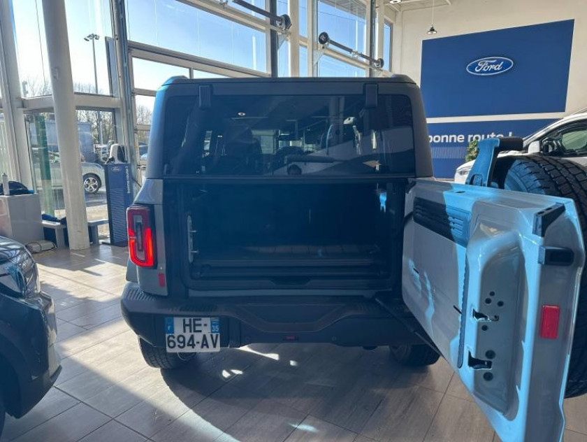 Ford Bronco 2.7 V6 Ecoboost 335ch Outer Banks Powershift - Visuel #14