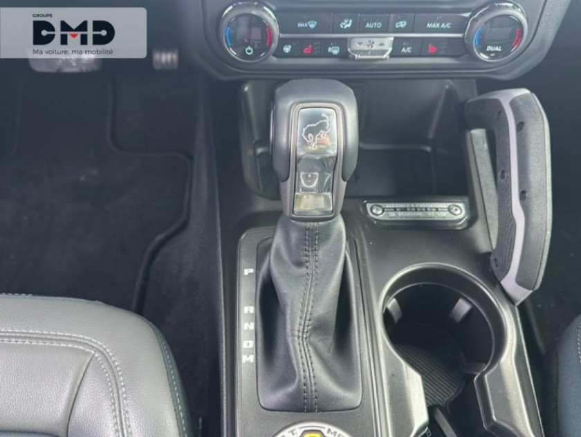 Ford Bronco 2.7 V6 Ecoboost 335ch Outer Banks Powershift - Visuel #8