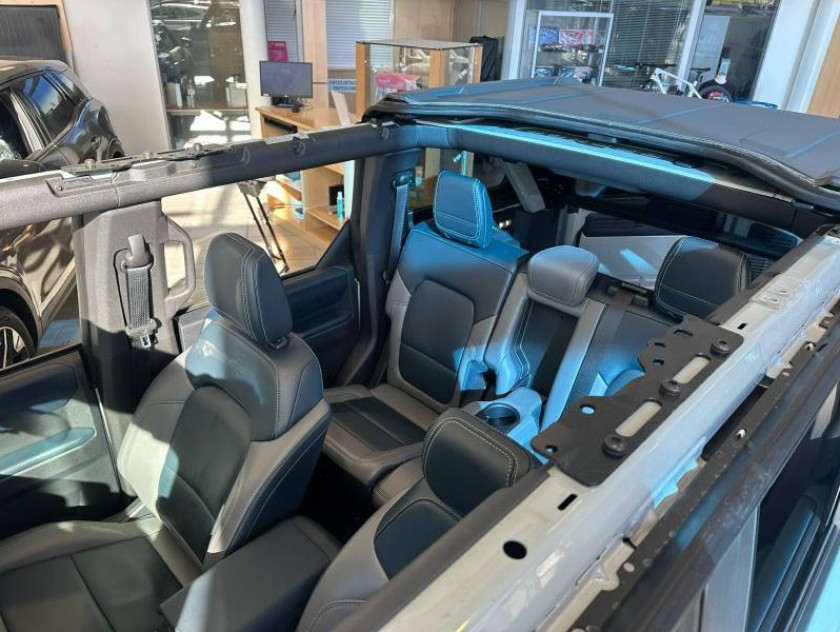 Ford Bronco 2.7 V6 Ecoboost 335ch Outer Banks Powershift - Visuel #15