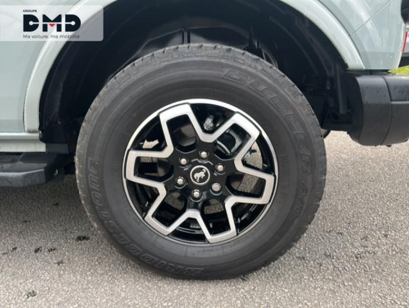 Ford Bronco 2.7 V6 Ecoboost 335ch Outer Banks Powershift - Visuel #13