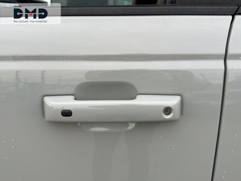 Ford Bronco 2.7 V6 Ecoboost 335ch Outer Banks Powershift - Visuel #16