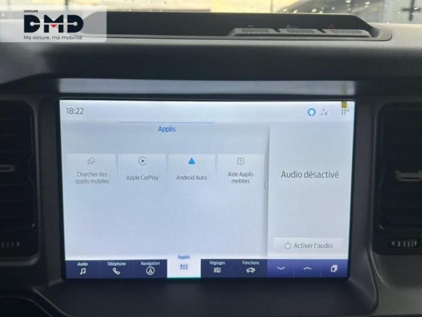 Ford Bronco 2.7 V6 Ecoboost 335ch Outer Banks Powershift - Visuel #6