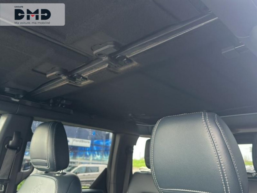 Ford Bronco 2.7 V6 Ecoboost 335ch Outer Banks Powershift - Visuel #18