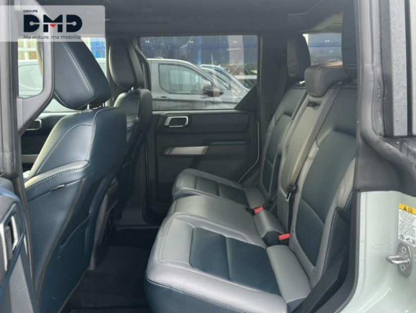 Ford Bronco 2.7 V6 Ecoboost 335ch Outer Banks Powershift - Visuel #10
