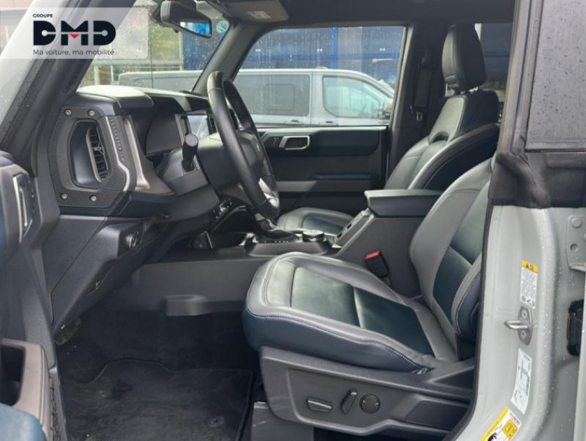 Ford Bronco 2.7 V6 Ecoboost 335ch Outer Banks Powershift - Visuel #9