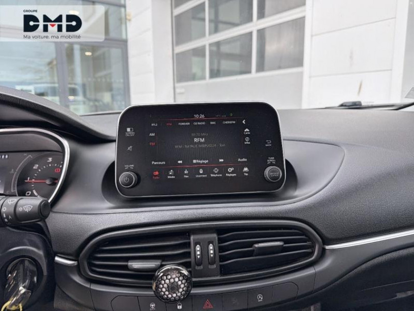 Fiat Tipo Sw 1.6 Multijet 120ch Business S/s - Visuel #8