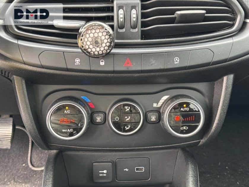 Fiat Tipo Sw 1.6 Multijet 120ch Business S/s - Visuel #11