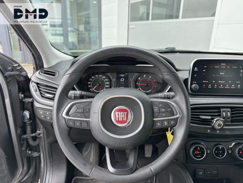 Fiat Tipo Sw 1.6 Multijet 120ch Business S/s - Visuel #6