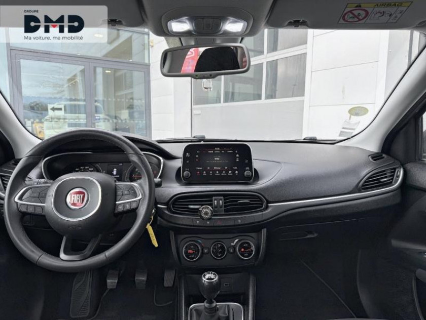 Fiat Tipo Sw 1.6 Multijet 120ch Business S/s - Visuel #5