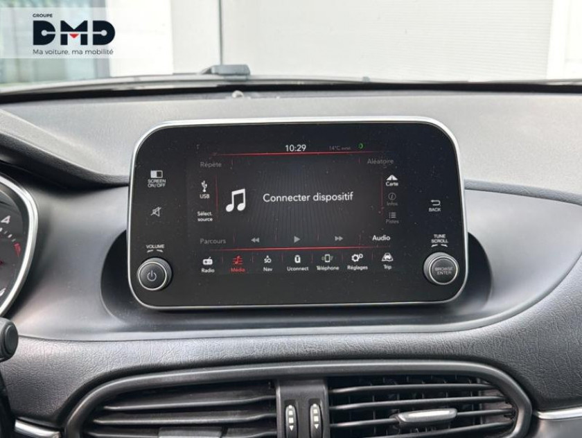 Fiat Tipo Sw 1.6 Multijet 120ch Business S/s - Visuel #10