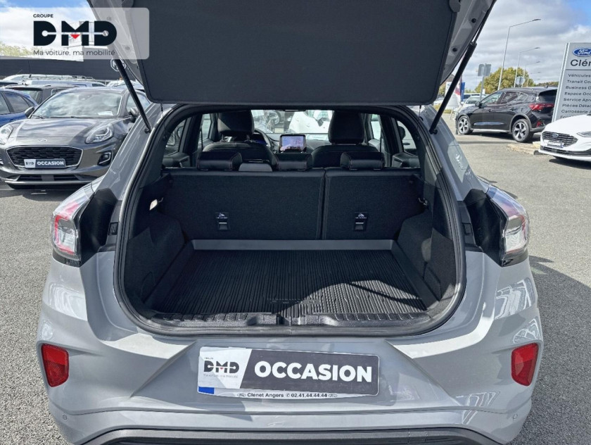 Ford Puma 1.0 Flexifuel 125ch S&s Mhev St-line X - Visuel #12