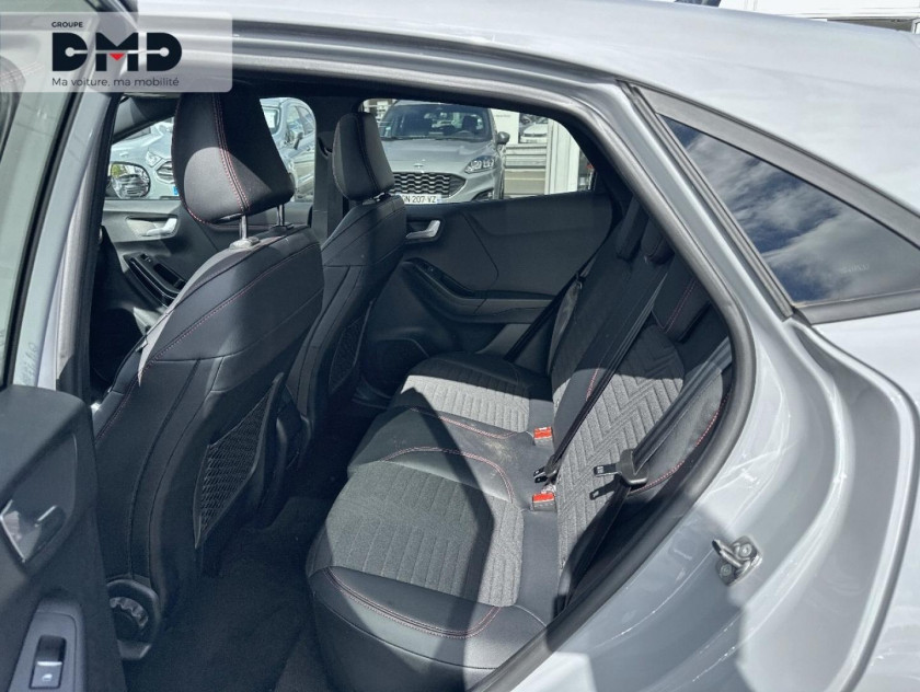 Ford Puma 1.0 Flexifuel 125ch S&s Mhev St-line X - Visuel #10