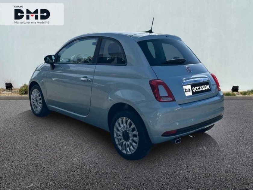 Fiat 500 1.0 70ch Bsg S&s Pack Confort - Visuel #3