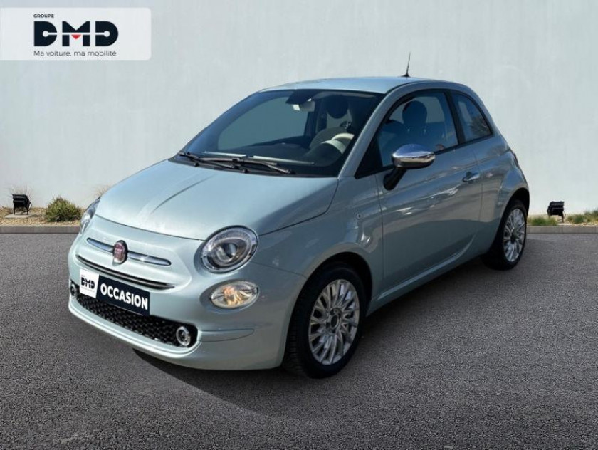 Fiat 500 1.0 70ch Bsg S&s Pack Confort - Visuel #1