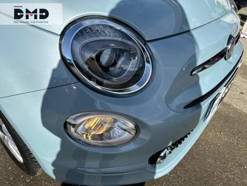Fiat 500 1.0 70ch Bsg S&s Pack Confort - Visuel #10
