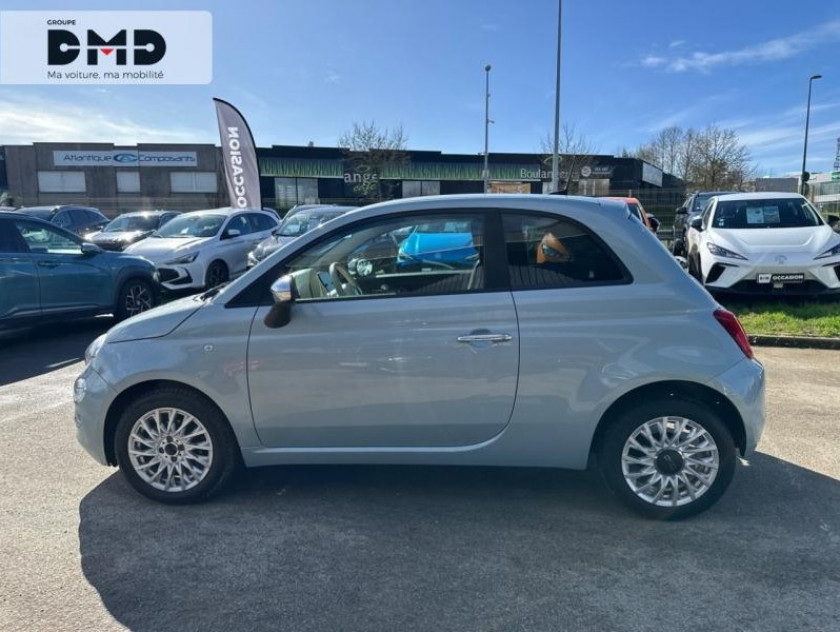 Fiat 500 1.0 70ch Bsg S&s Pack Confort - Visuel #2