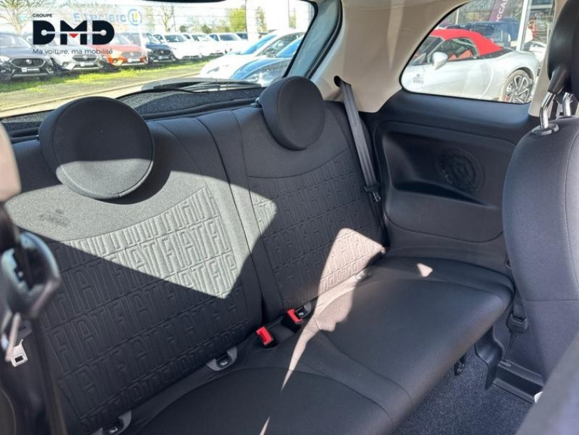 Fiat 500 1.0 70ch Bsg S&s Pack Confort - Visuel #12