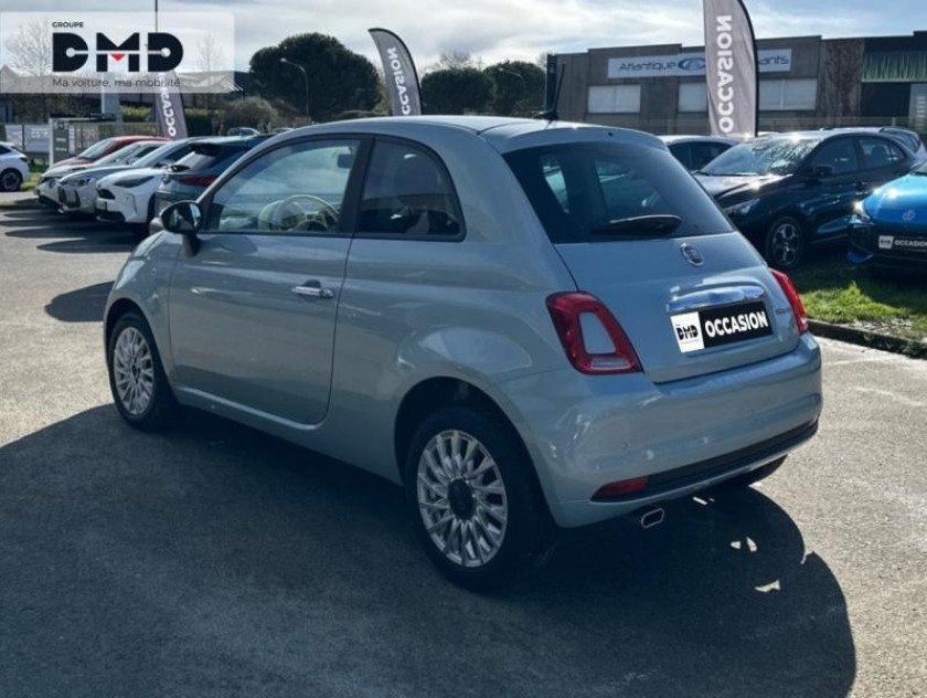 Fiat 500 1.0 70ch Bsg S&s Pack Confort - Visuel #3