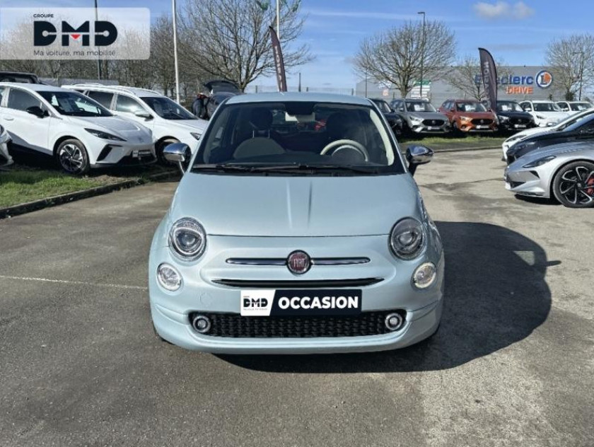 Fiat 500 1.0 70ch Bsg S&s Pack Confort - Visuel #5