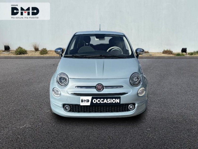 Fiat 500 1.0 70ch Bsg S&s Pack Confort - Visuel #5