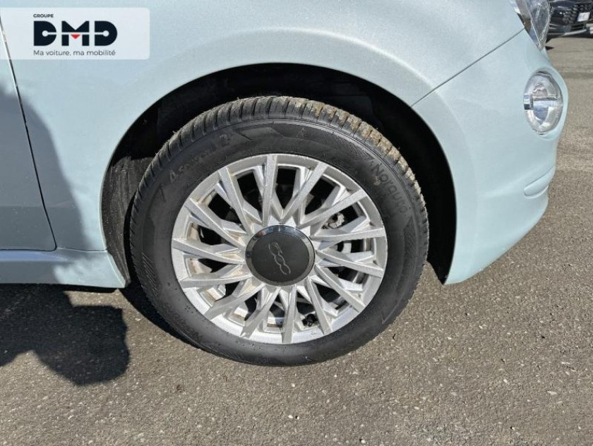 Fiat 500 1.0 70ch Bsg S&s Pack Confort - Visuel #8