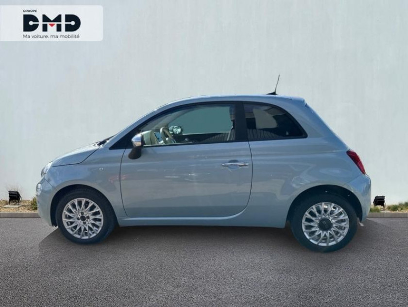Fiat 500 1.0 70ch Bsg S&s Pack Confort - Visuel #2