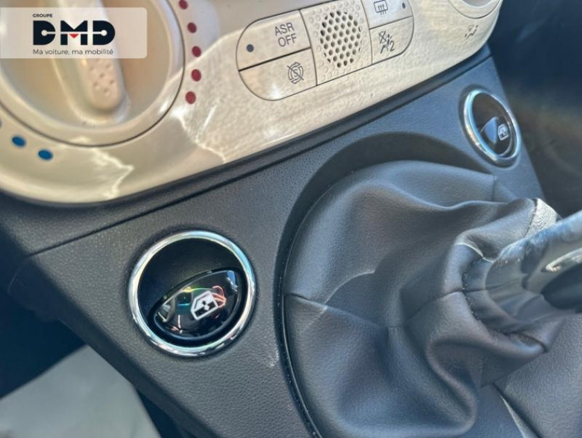 Fiat 500 1.0 70ch Bsg S&s Pack Confort - Visuel #20