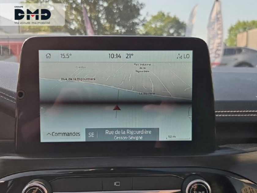 Ford Kuga 2.5 Duratec 190ch Fhev E85 Vignale Bva - Visuel #20
