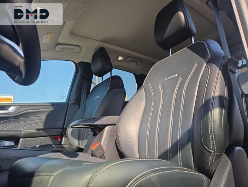 Ford Kuga 2.5 Duratec 190ch Fhev E85 Vignale Bva - Visuel #9