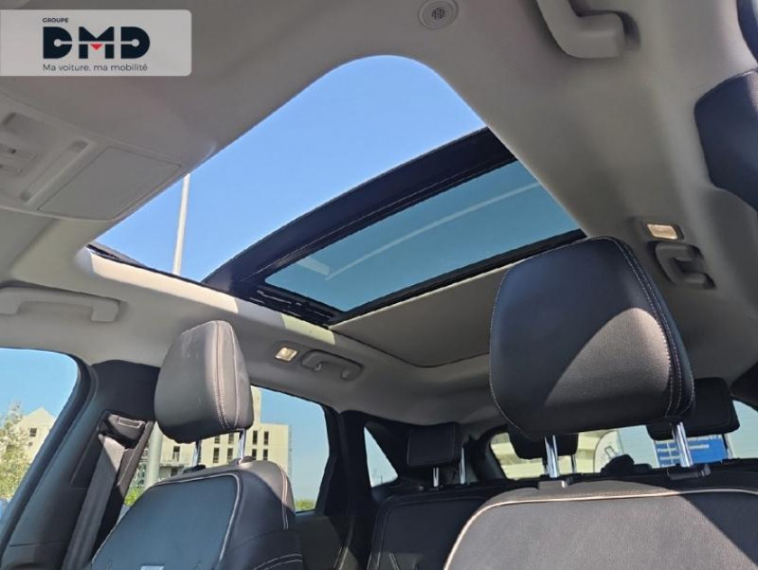 Ford Kuga 2.5 Duratec 190ch Fhev E85 Vignale Bva - Visuel #14