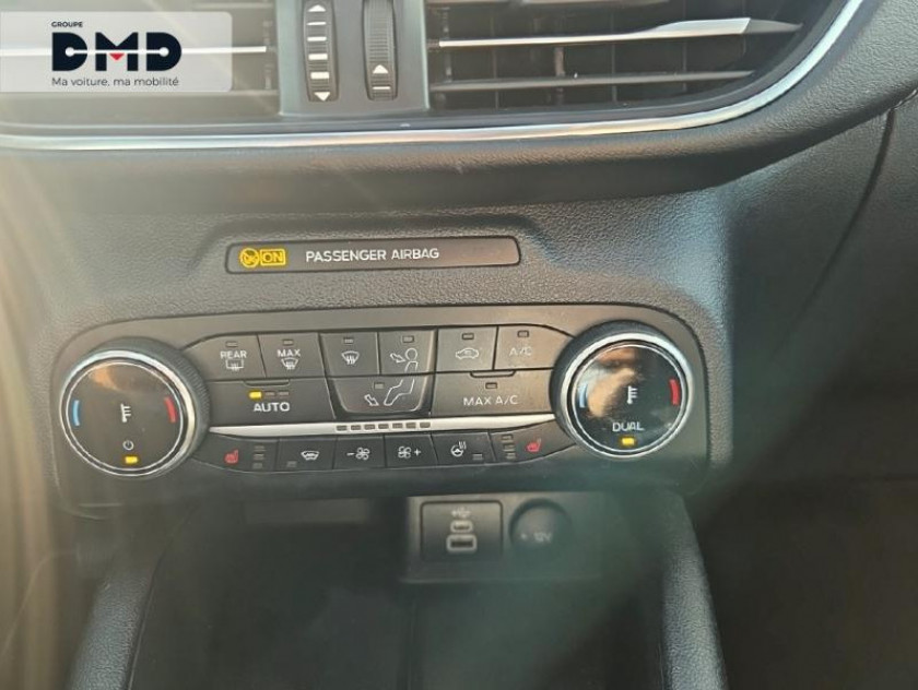 Ford Kuga 2.5 Duratec 190ch Fhev E85 Vignale Bva - Visuel #18