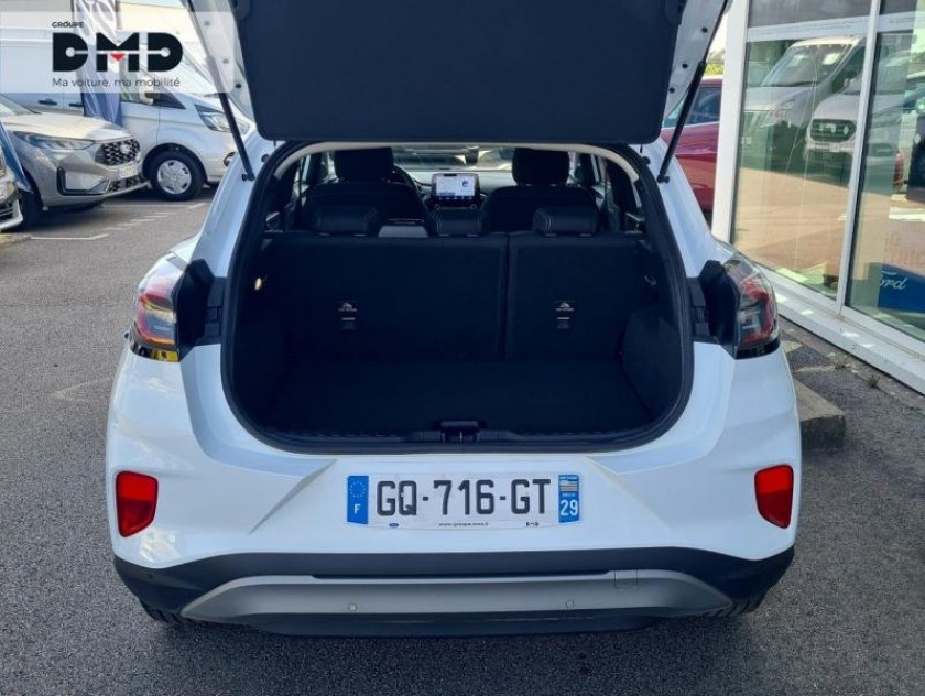 Ford Puma 1.0 Flexifuel 125ch S&s Mhev Titanium Business - Visuel #12